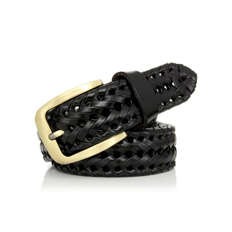 Women'S Formal Wear With Pants - Men And Women Belt Genuine Leather
