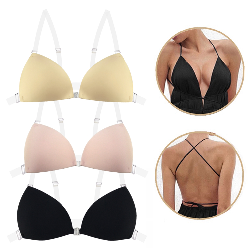 Women'S Formal Wear To A Wedding - Sticky Bra for Women Backless Wedding