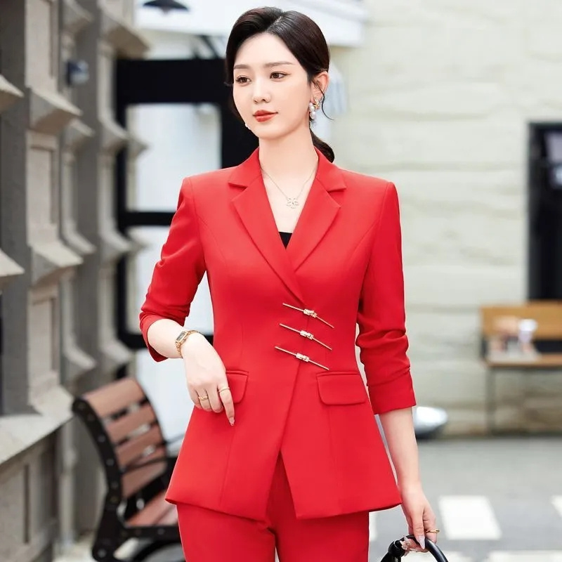 2025 Fashion White Red Black B - đánh giá và giá Women Formal Wear Black And White
