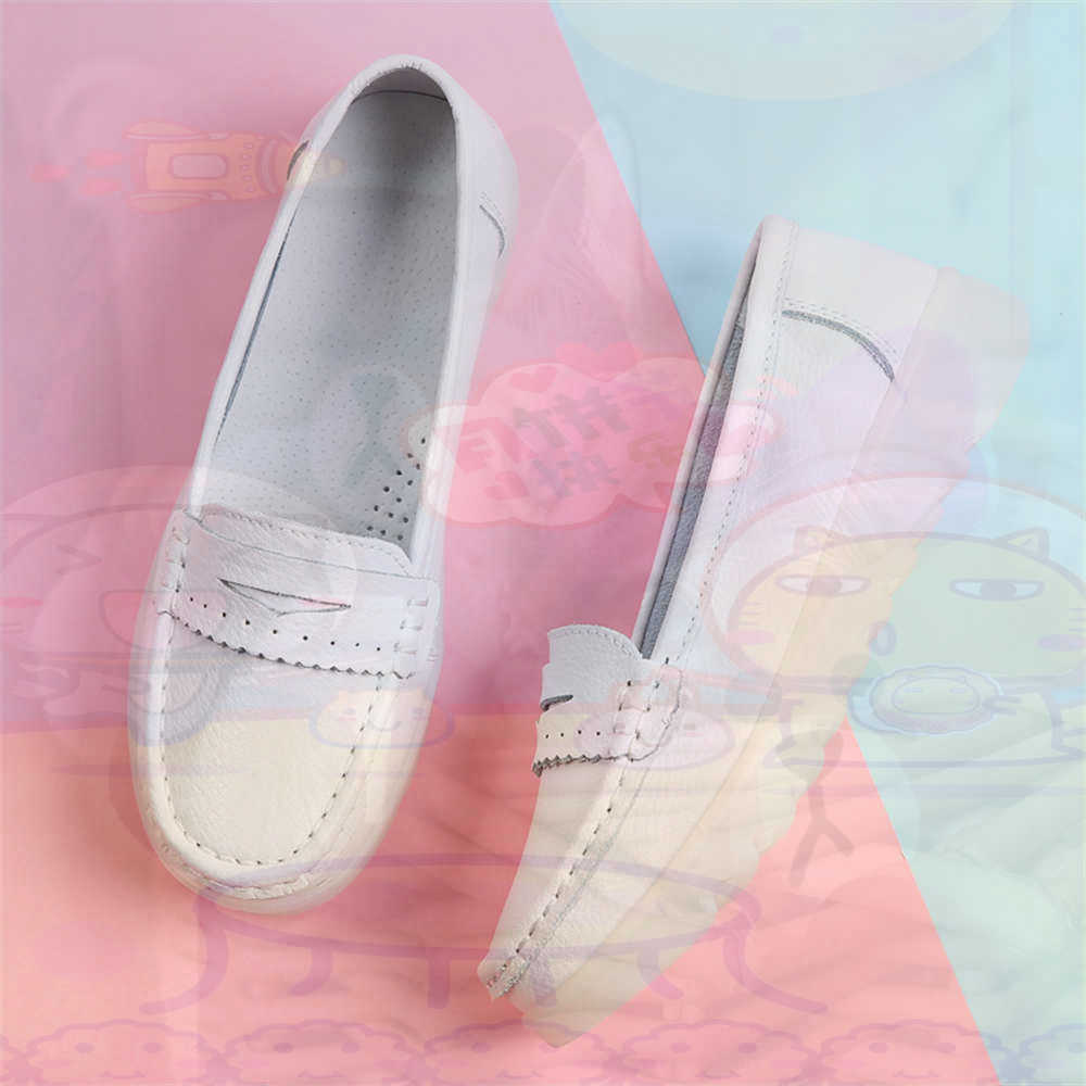 Moccasin Driving Teenage Sneak - đánh giá và giá Women Formal Wear Types