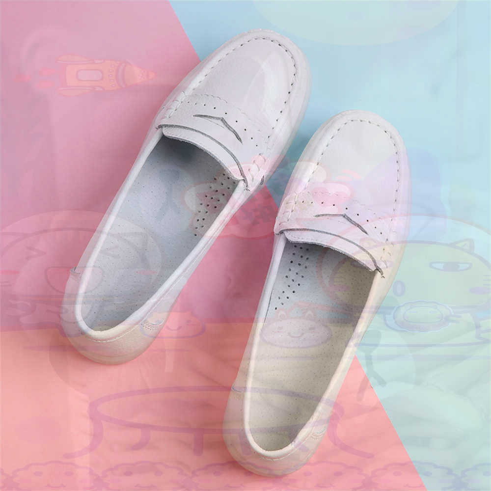 Moccasin Driving Teenage Sneak - đánh giá và giá Women Formal Wear Types