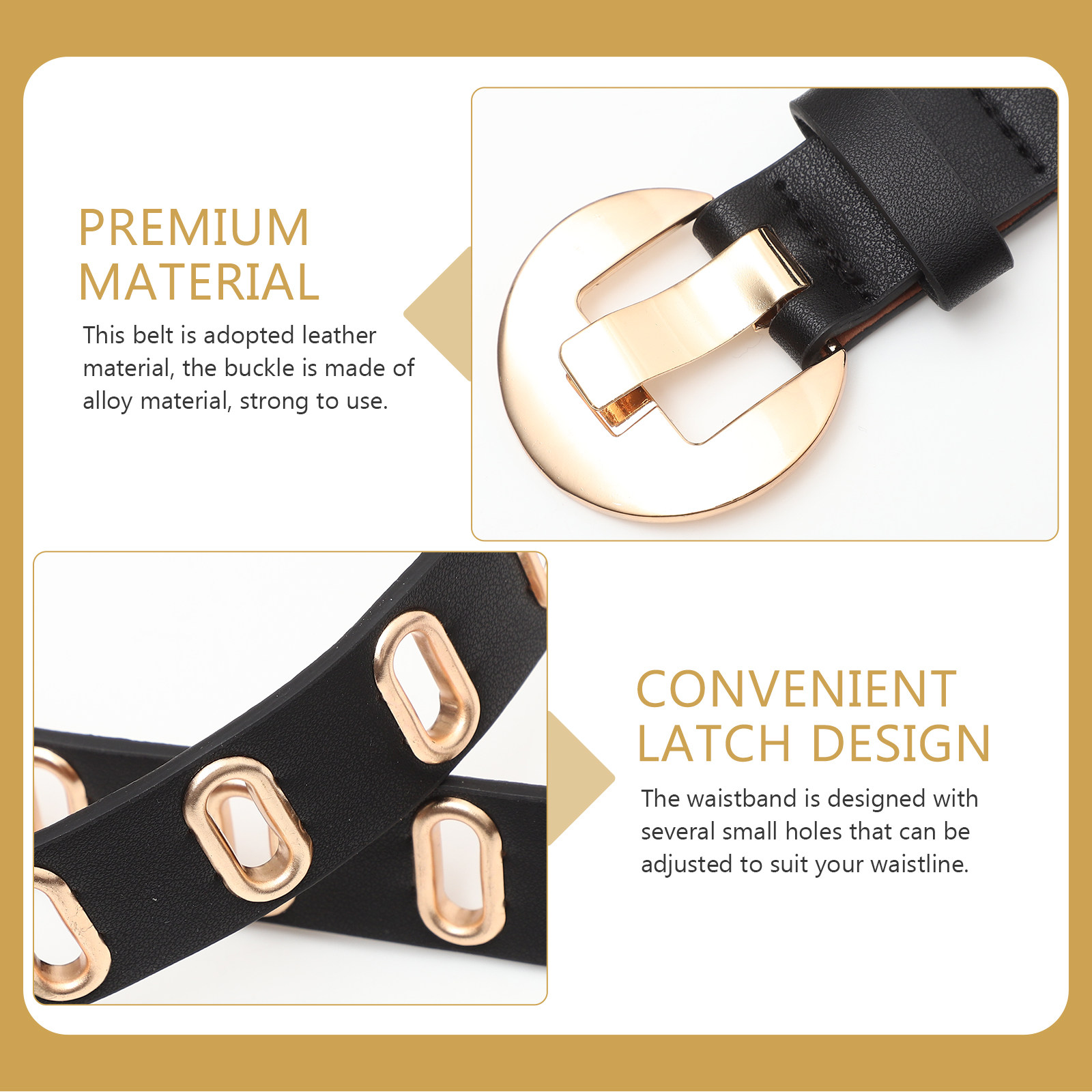 1Pcs Women Waist Belt Fashiona - đánh giá và giá Women Formal Wear With Jeans