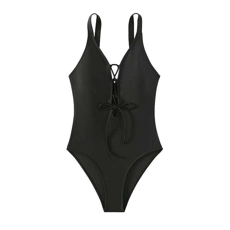 Cikini-One Piece Swimsuit for  - đánh giá và giá Monochrome Suit Set