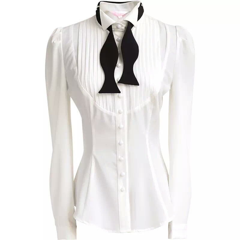 Men's Formal Pre-tied Adjustab - đánh giá và giá Women Formal Wear Black And White