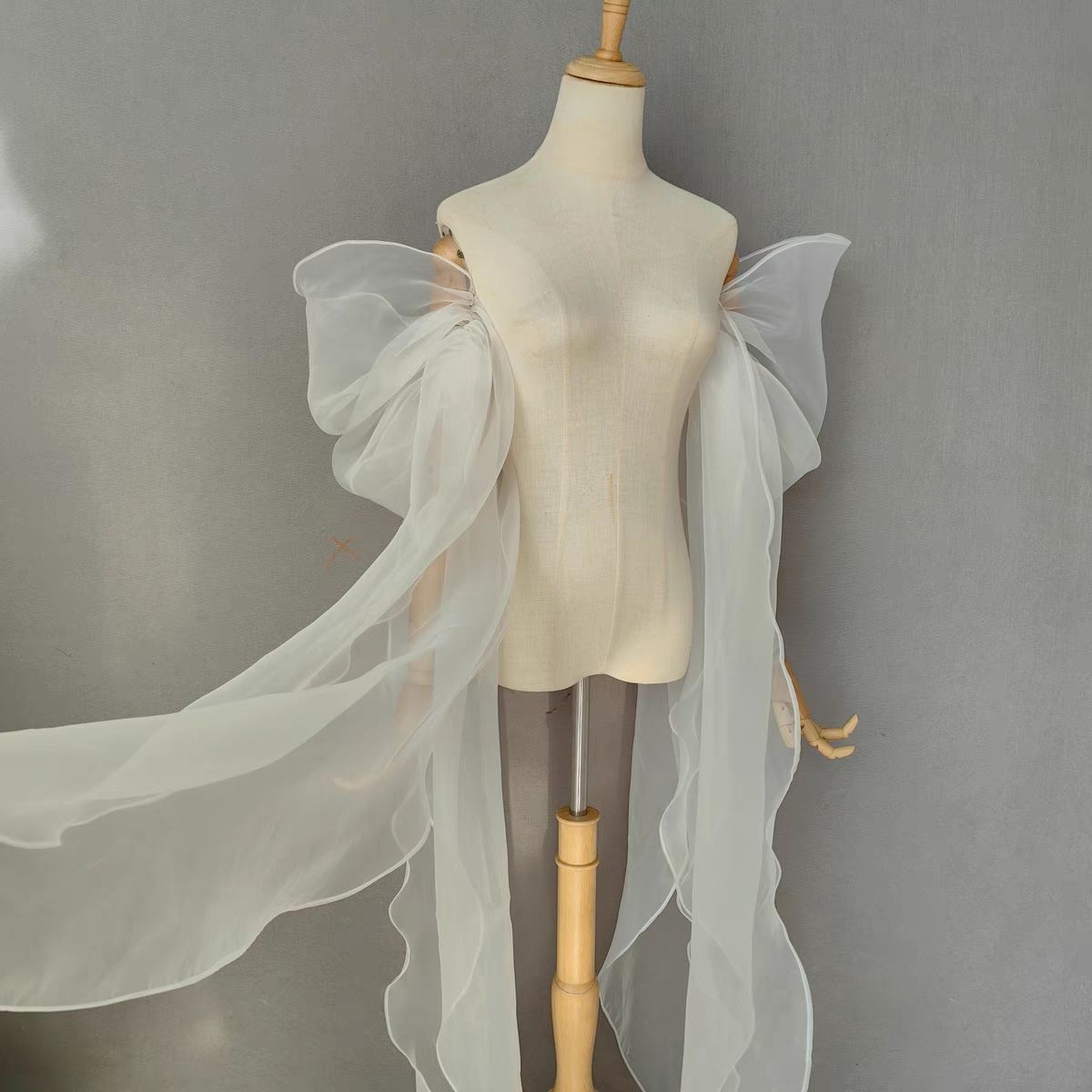 Bridal Sleeve Organza Detachab - đánh giá và giá Women'S Formal Wear To A Wedding