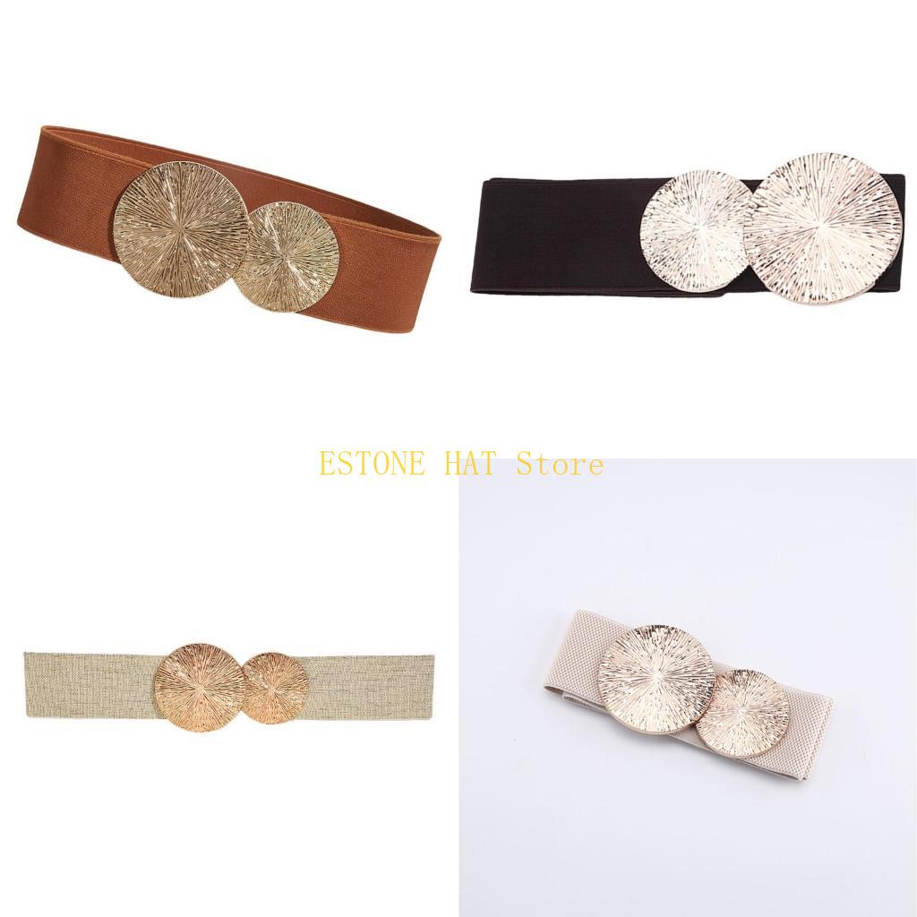 49MF Rộng 6 Nữ Co Giãn Dây Thắ - đánh giá và giá Women Formal Wear Belt