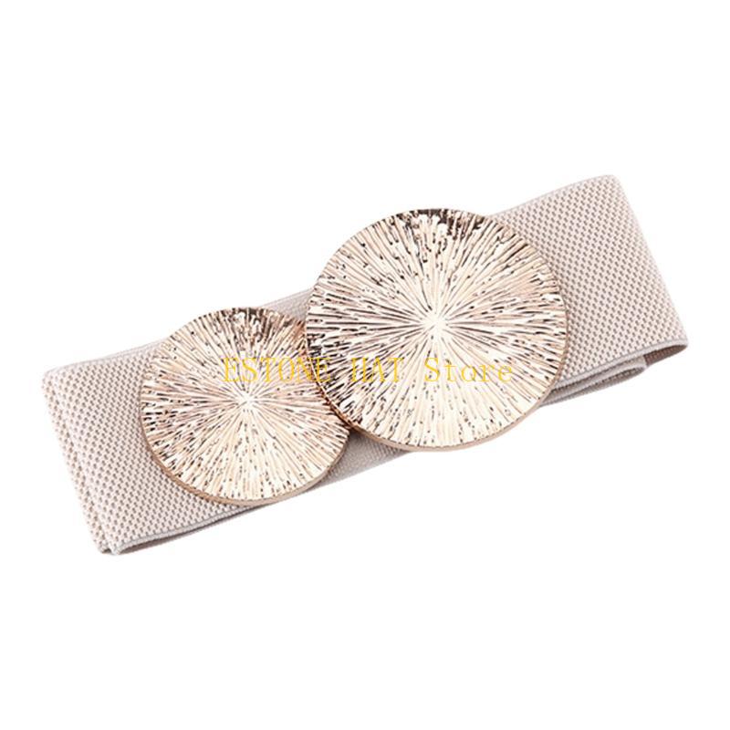 49MF Rộng 6 Nữ Co Giãn Dây Thắ - đánh giá và giá Women Formal Wear Belt