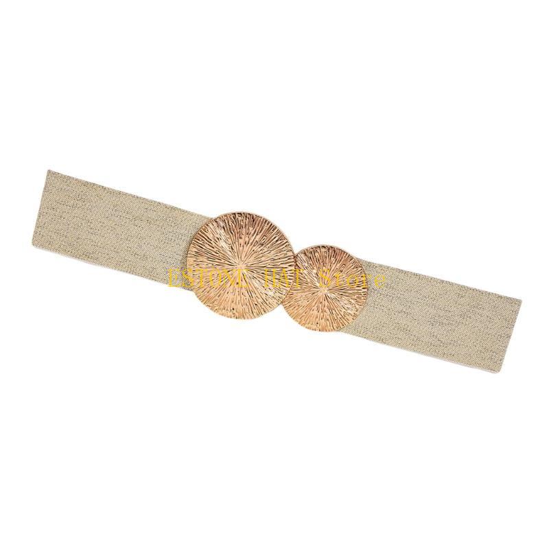 49MF Rộng 6 Nữ Co Giãn Dây Thắ - đánh giá và giá Women Formal Wear Belt
