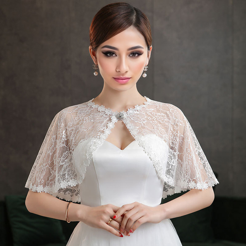 Wedding Bridal Floral Lace Sho - đánh giá và giá Women'S Formal Wear To A Wedding