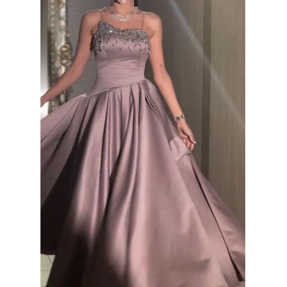 2025 Purple Evening Dresses Wo - đánh giá và giá Formal Dress Female