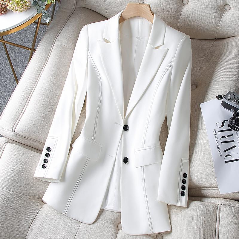 New Fashion Women Formal Blaze - đánh giá và giá Women Formal Wear Black And White