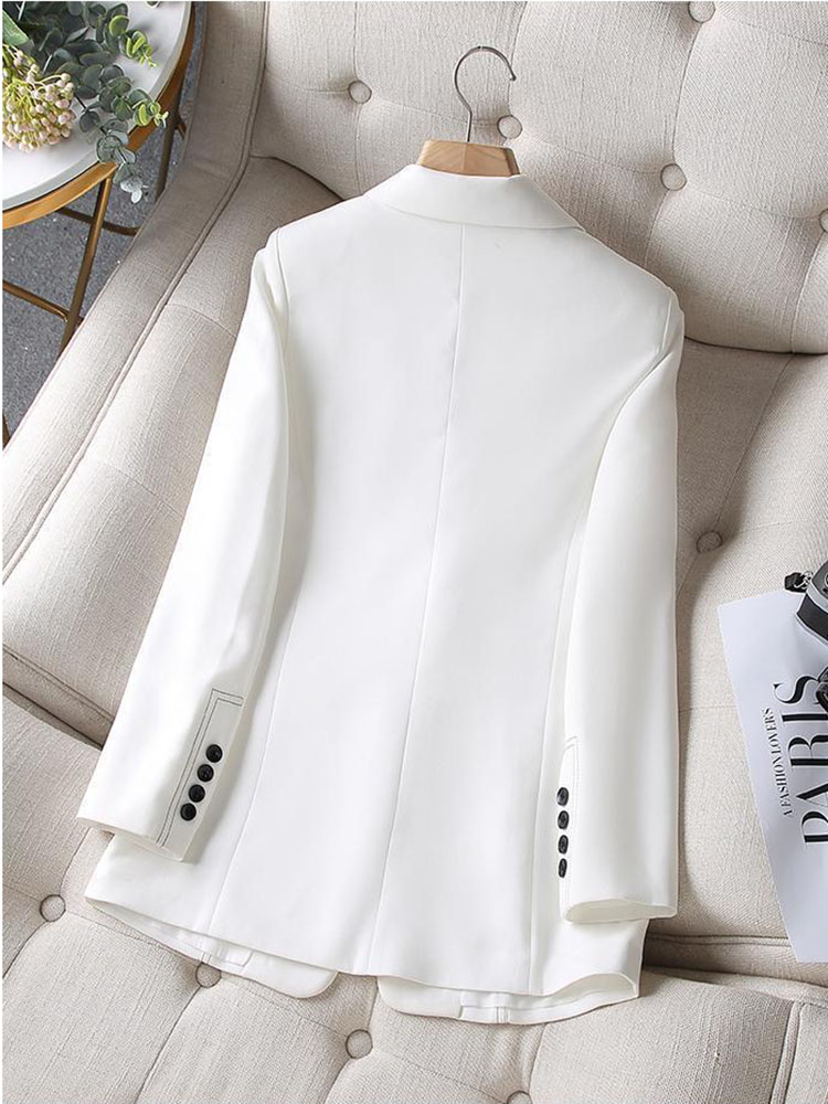 New Fashion Women Formal Blaze - đánh giá và giá Women Formal Wear Black And White