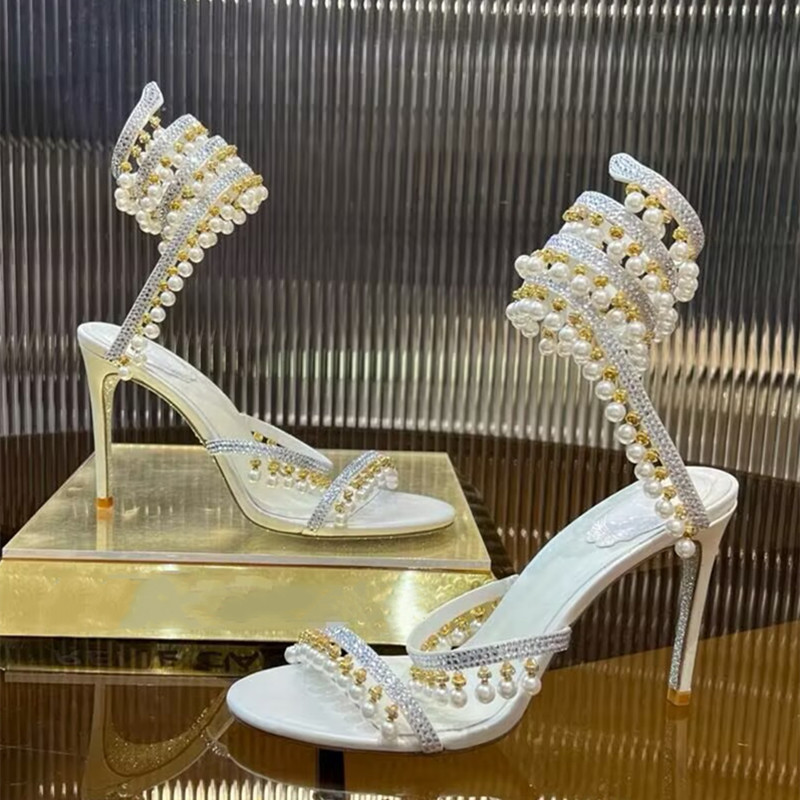 Luxury Rhinestones Pearls Tass - đánh giá và giá Women'S Formal Wear To A Wedding