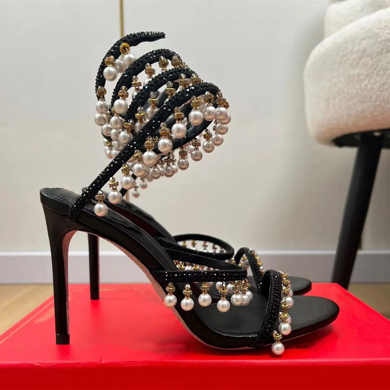 Luxury Rhinestones Pearls Tass - đánh giá và giá Women'S Formal Wear To A Wedding