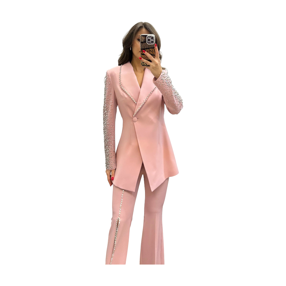 Elegant Women's Dresses Suit G - đánh giá và giá Formal Dress Female