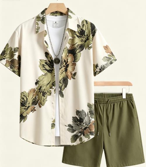 Vintage Monochrome Flower Grap - đánh giá và giá Monochrome Suit Set