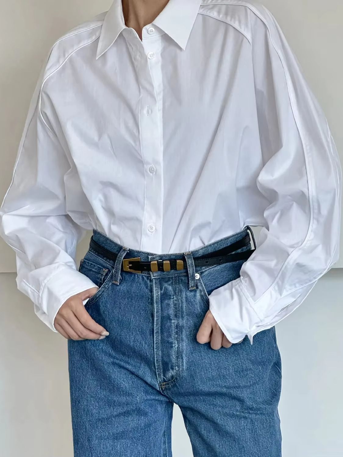 Women Slim Leather Waist Belt  - đánh giá và giá Women Formal Wear With Jeans