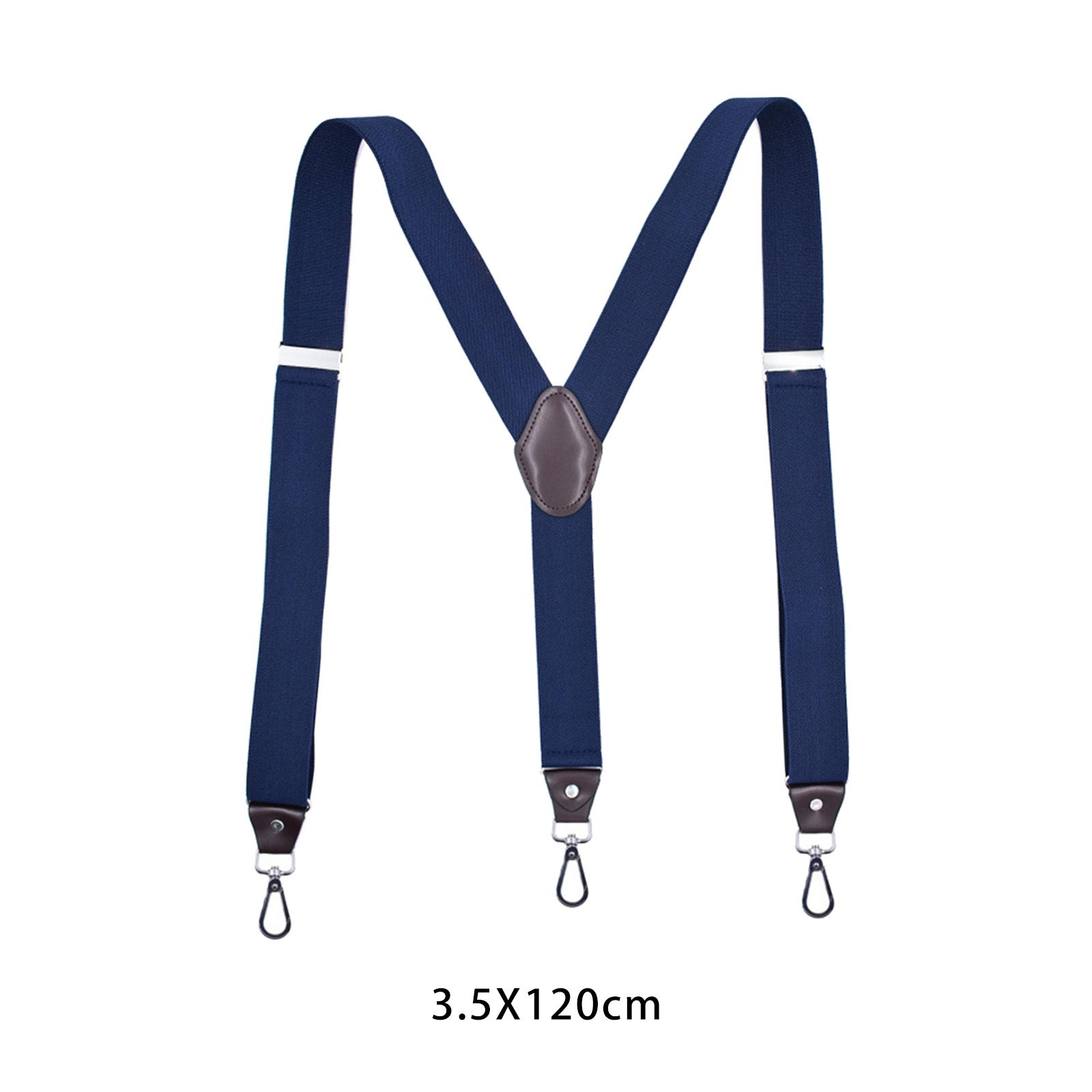 Men's Suspenders Heavy Duty Y  - đánh giá và giá Women Formal Wear With Jeans