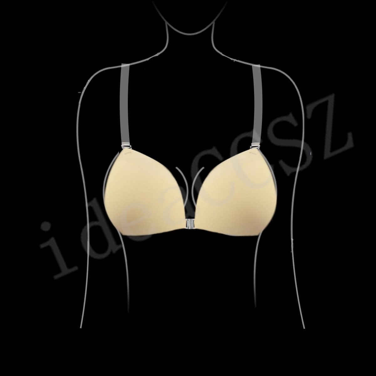 Sticky Bra for Women Backless  - đánh giá và giá Women'S Formal Wear To A Wedding