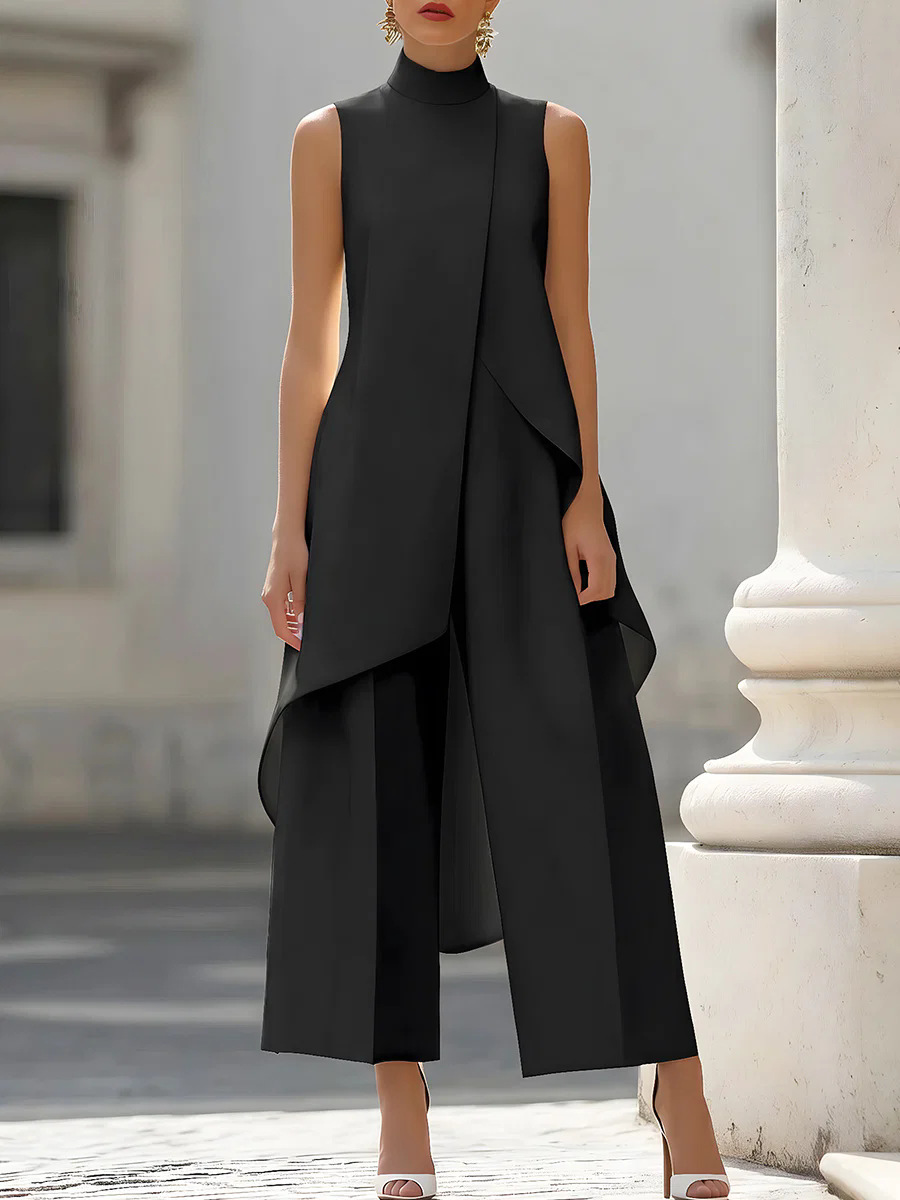 Women's Solid Color Two Piece  - đánh giá và giá Women'S Formal Wear With Pants